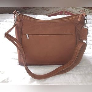 Gun Tote’n Mama Conceal Carry Hobo Shoulder Bag. Brand new.